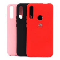 قاب سیلیکونی Huawei Y9 Prime 2019