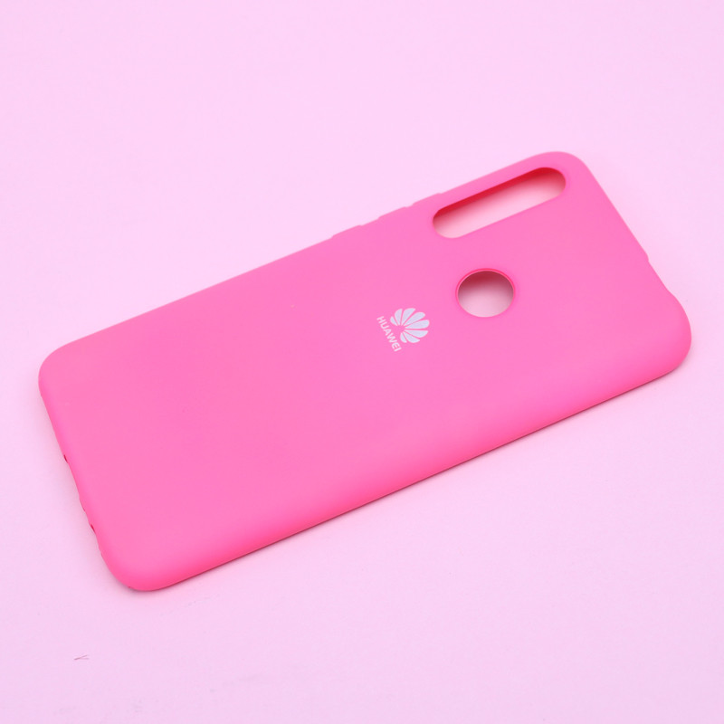 قاب سیلیکونی Huawei Y9 Prime 2019