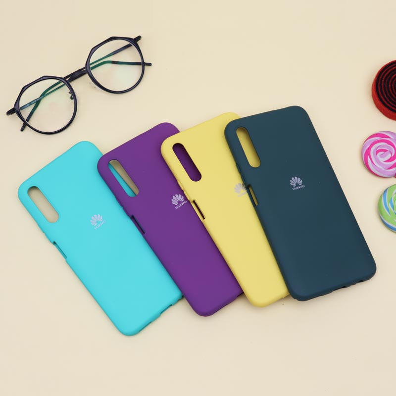 قاب سیلیکونی Huawei Y9s