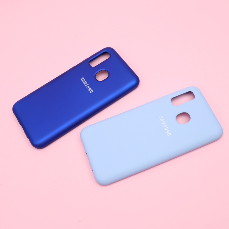 قاب سیلیکونی Samsung A20e