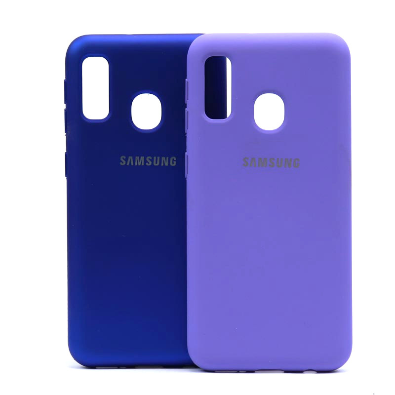 قاب سیلیکونی Samsung A20e