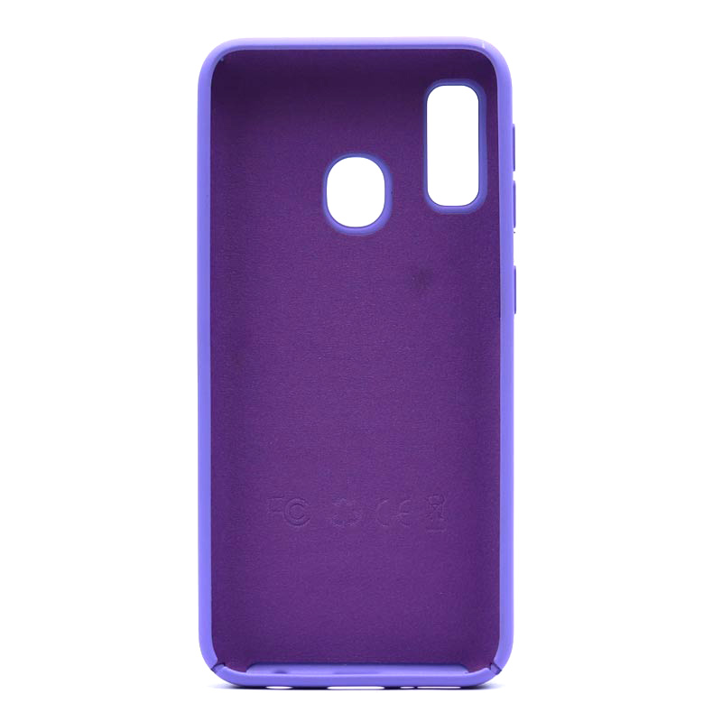 قاب سیلیکونی Samsung A20e