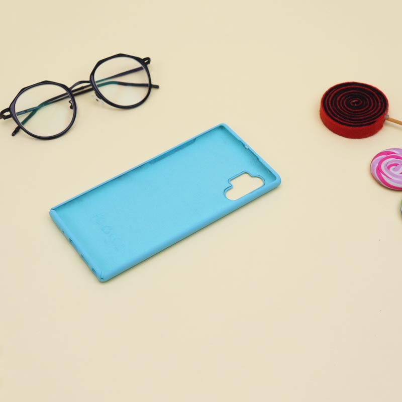 قاب سیلیکونی Samsung Note 10 Plus