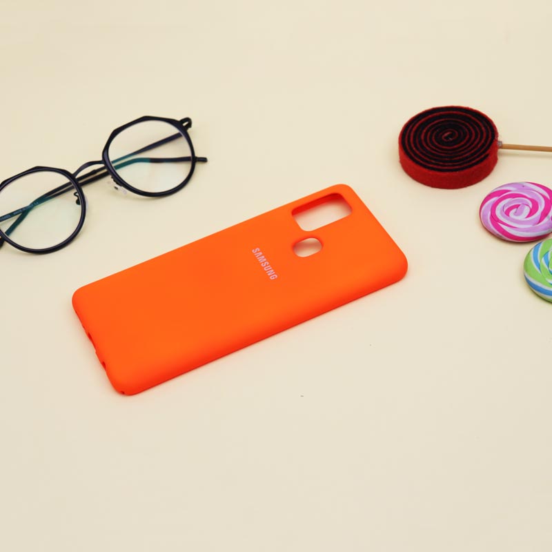 قاب سیلیکونی Samsung A21s