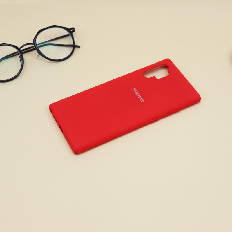 قاب سیلیکونی Samsung Note 10 Plus