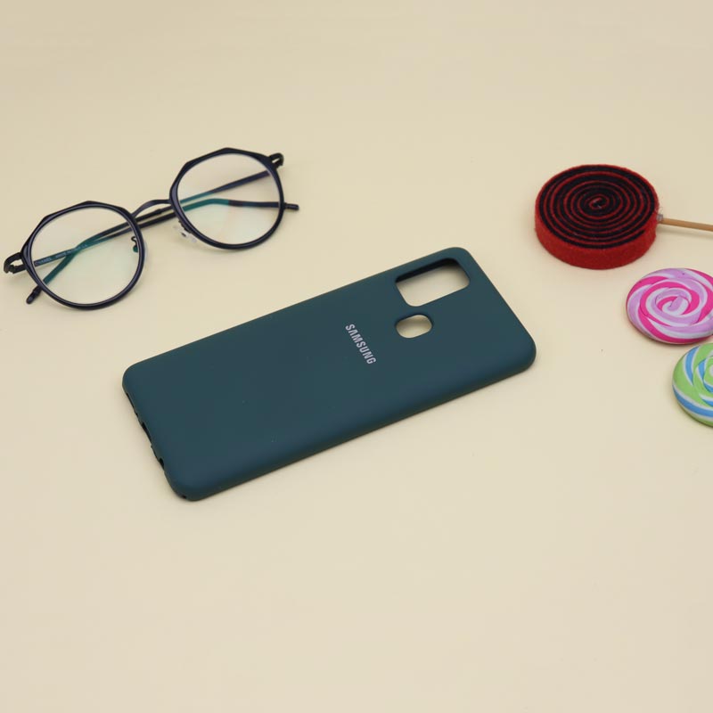 قاب سیلیکونی Samsung A21s