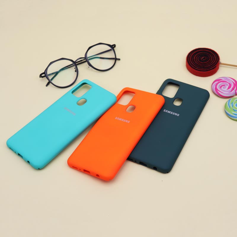 قاب سیلیکونی Samsung A21s