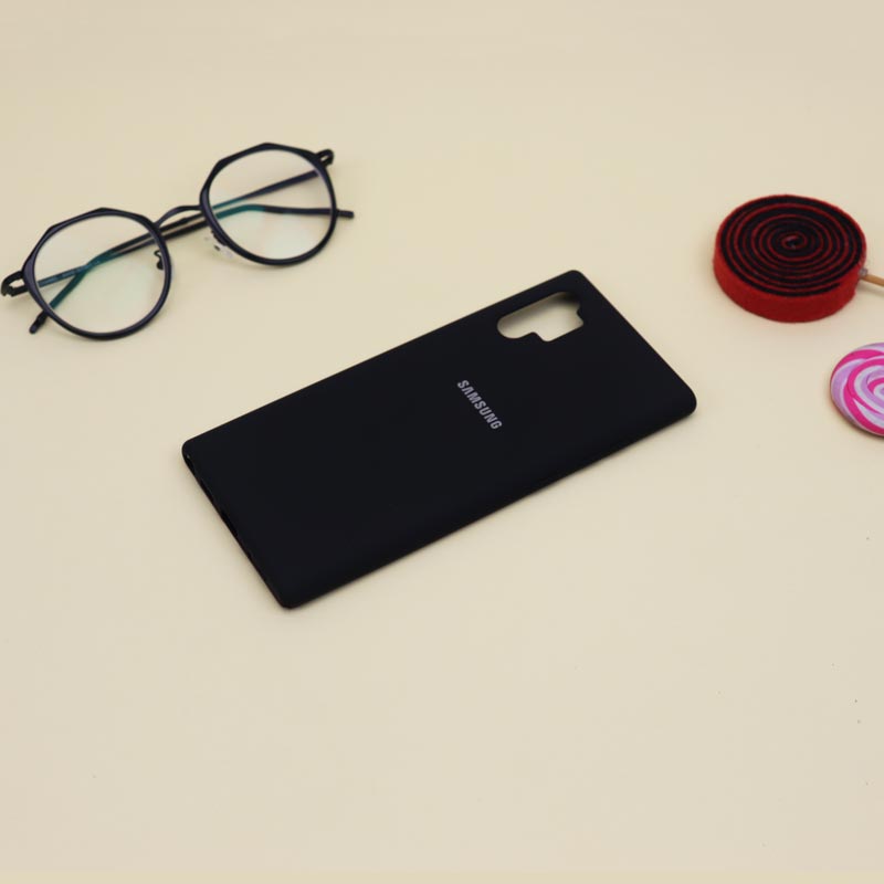 قاب سیلیکونی Samsung Note 10 Plus