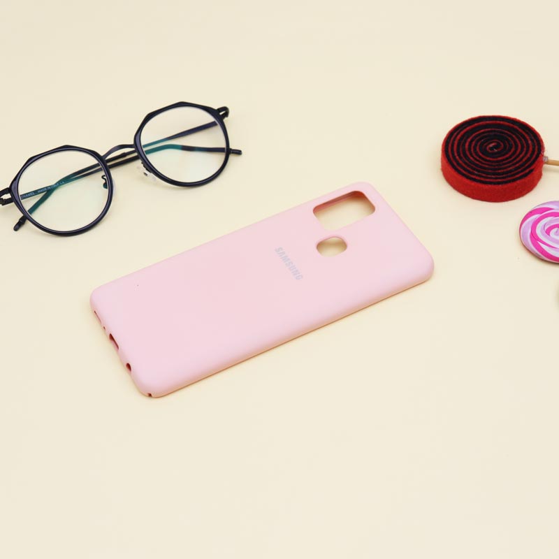 قاب سیلیکونی Samsung A21s