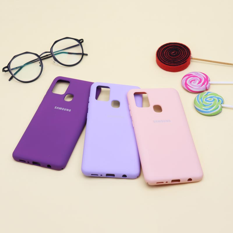 قاب سیلیکونی Samsung A21s