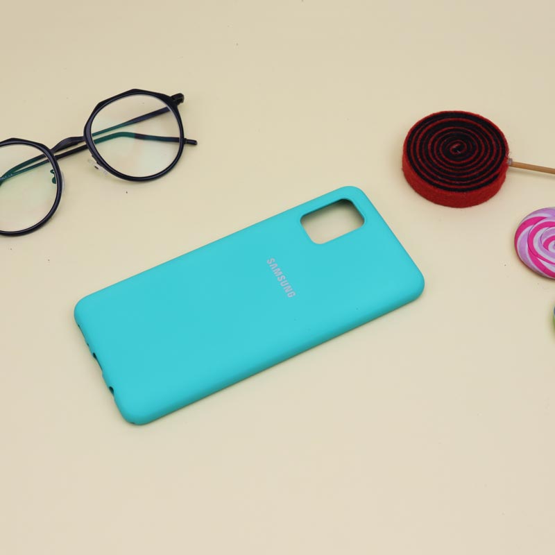 قاب سیلیکونی Samsung A31