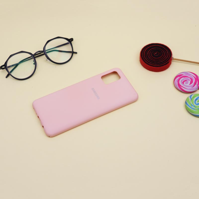 قاب سیلیکونی Samsung A31