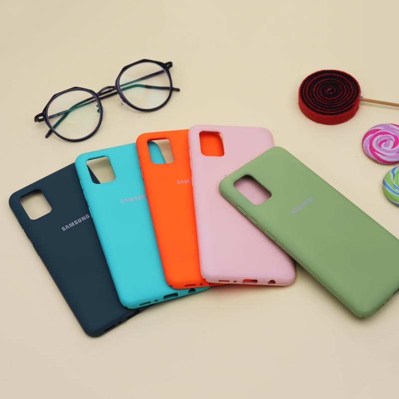 قاب سیلیکونی Samsung A31
