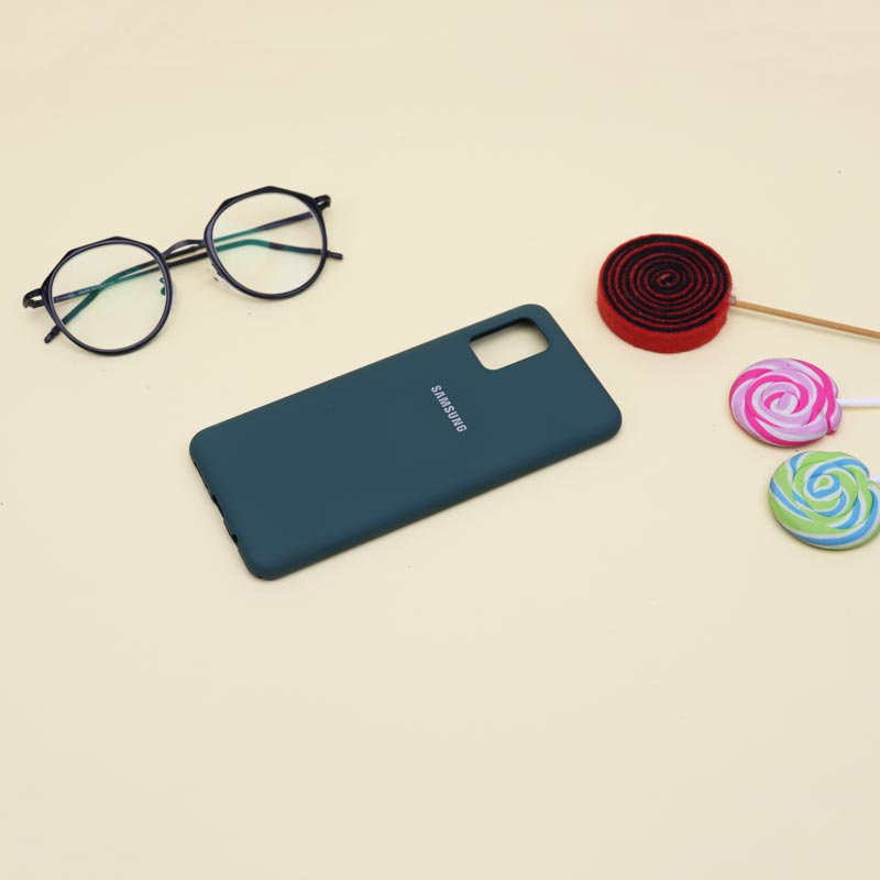 قاب سیلیکونی Samsung A31
