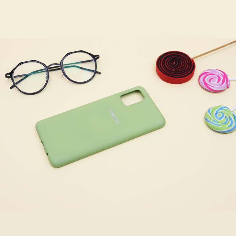 قاب سیلیکونی Samsung A51