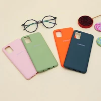 قاب سیلیکونی Samsung A51