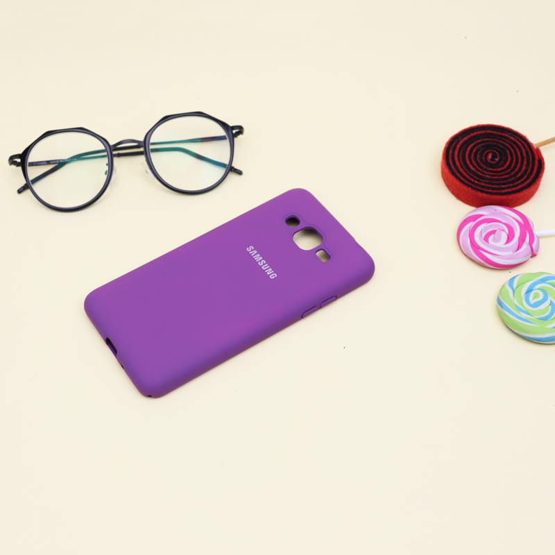 قاب سیلیکونی Samsung Galaxy Grand Prime