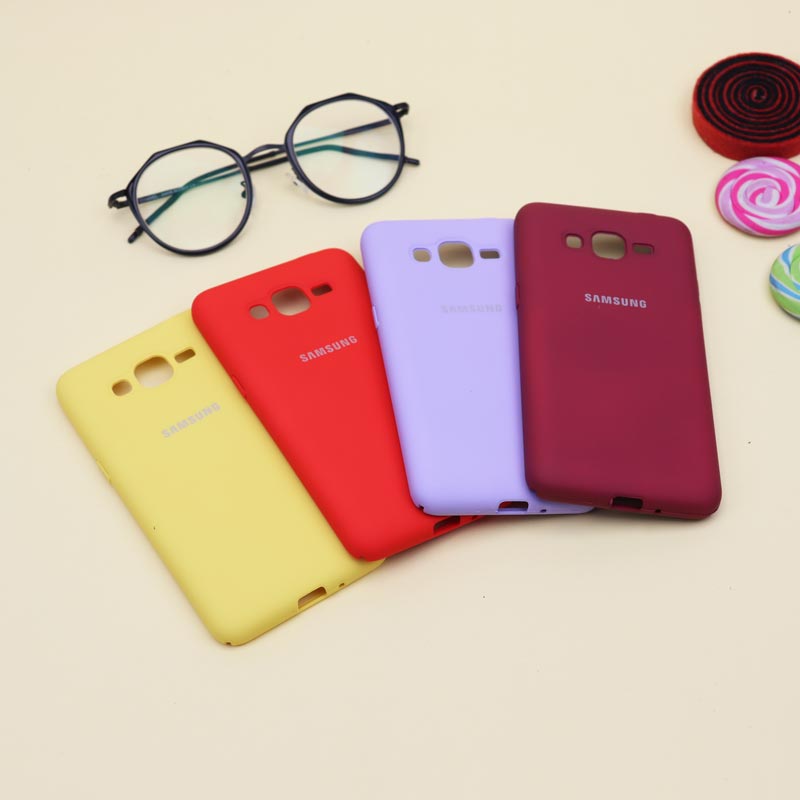 قاب سیلیکونی Samsung Galaxy Grand Prime