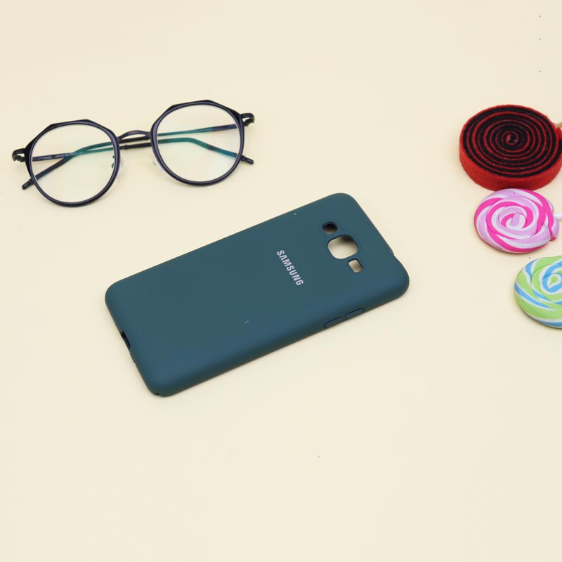 قاب سیلیکونی Samsung Galaxy Grand Prime