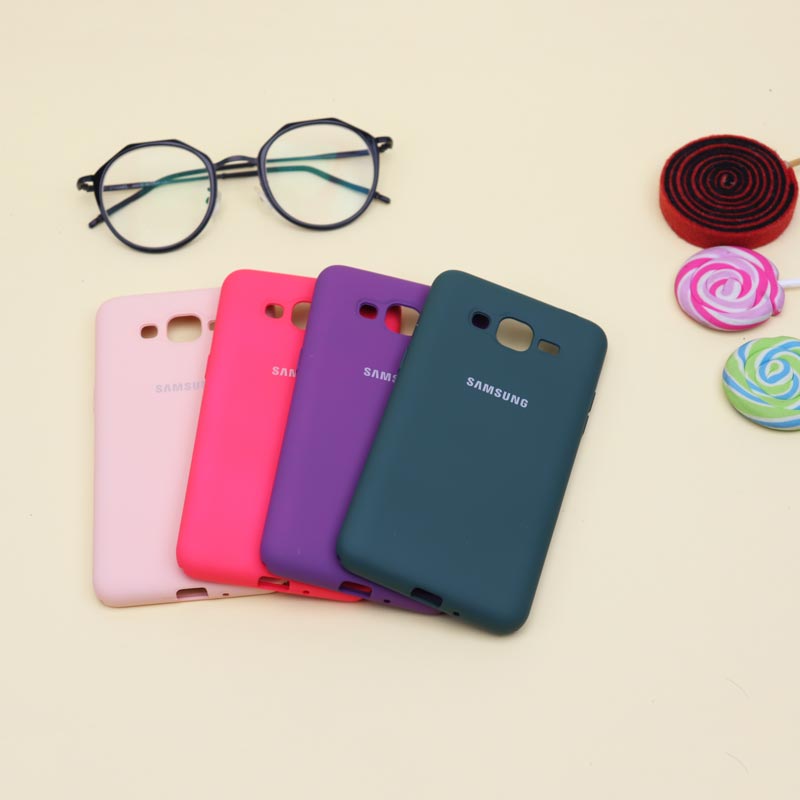 قاب سیلیکونی Samsung Galaxy Grand Prime