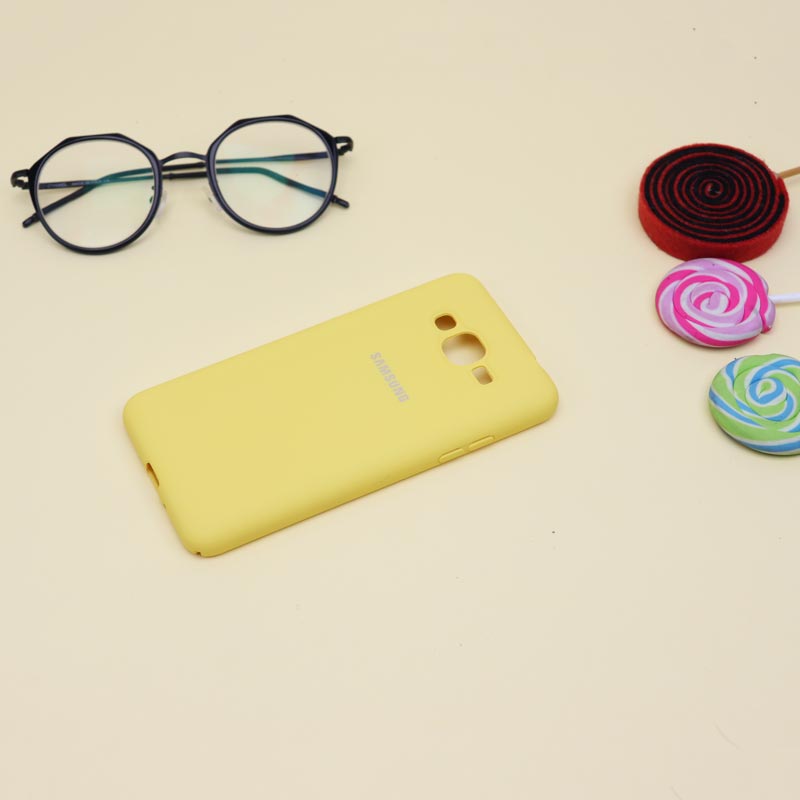 قاب سیلیکونی Samsung Galaxy Grand Prime