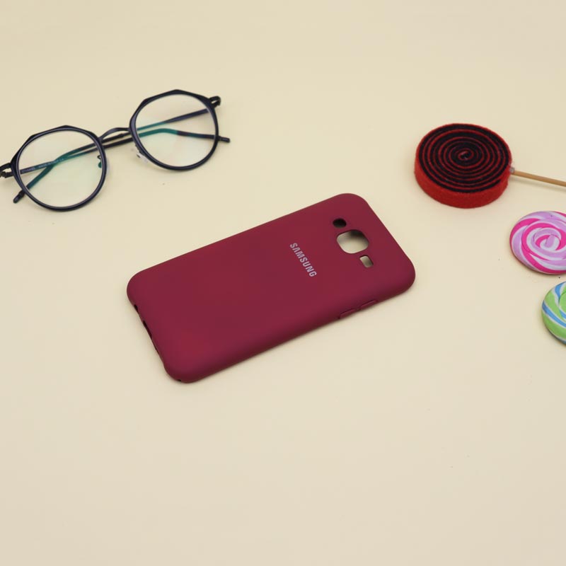 قاب سیلیکونی Samsung J5