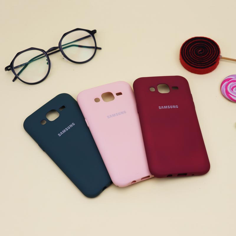 قاب سیلیکونی Samsung J5
