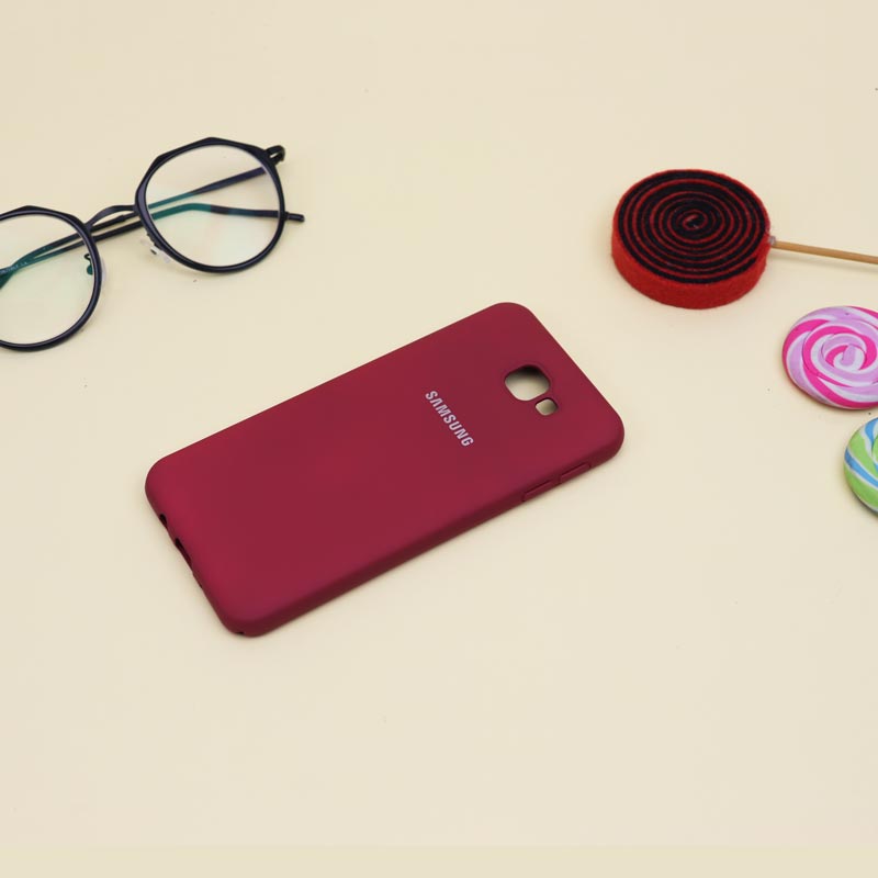 قاب سیلیکونی Samsung J5 Prime