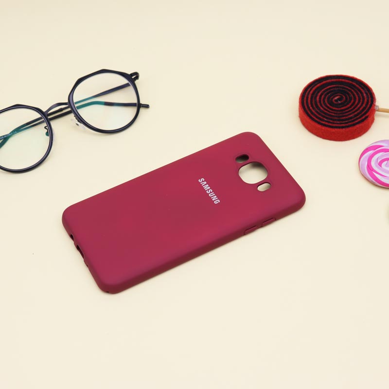 قاب سیلیکونی Samsung J7 2016