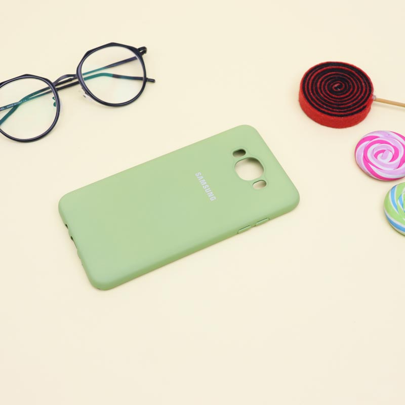 قاب سیلیکونی Samsung J7 2016