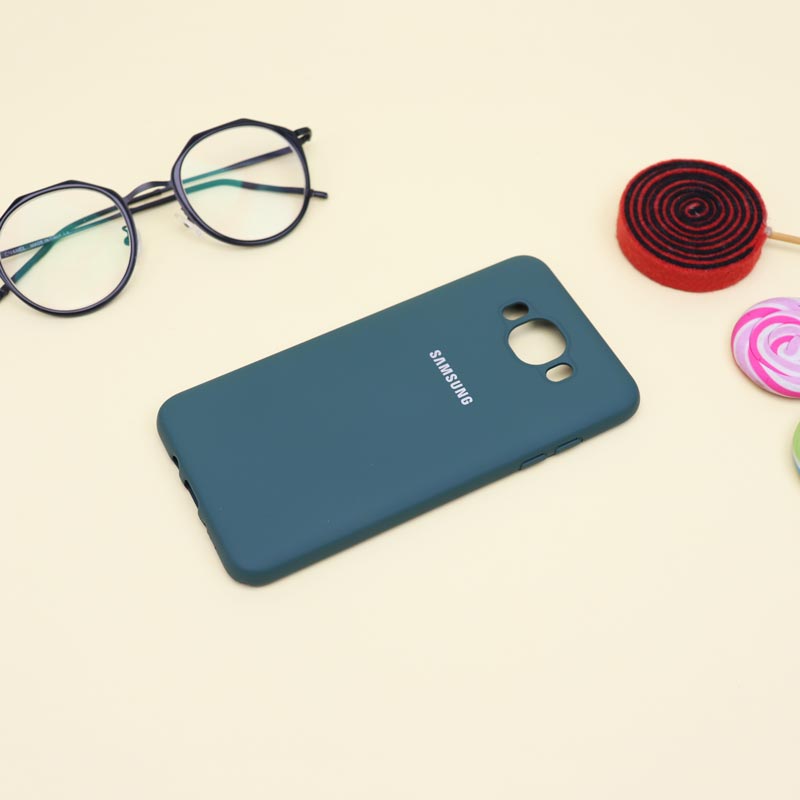 قاب سیلیکونی Samsung J7 2016
