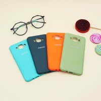 قاب سیلیکونی Samsung J7 2016