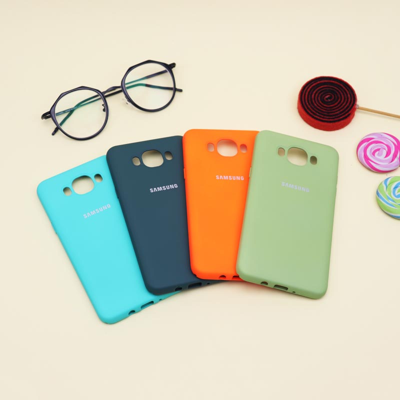 قاب سیلیکونی Samsung J7 2016