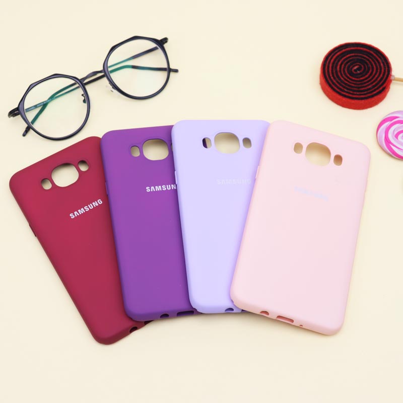 قاب سیلیکونی Samsung J7 2016