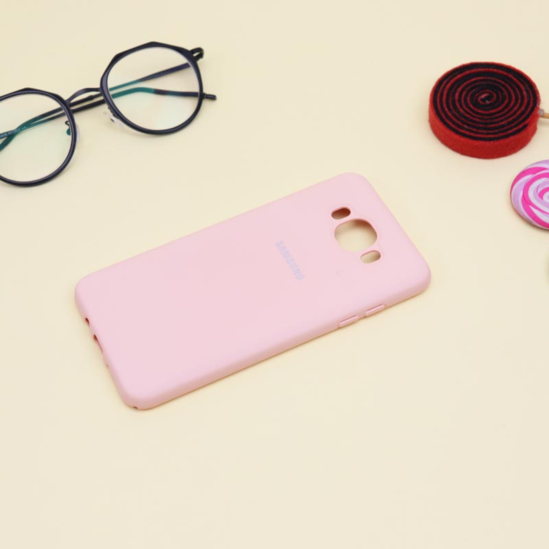 قاب سیلیکونی Samsung J7 2016