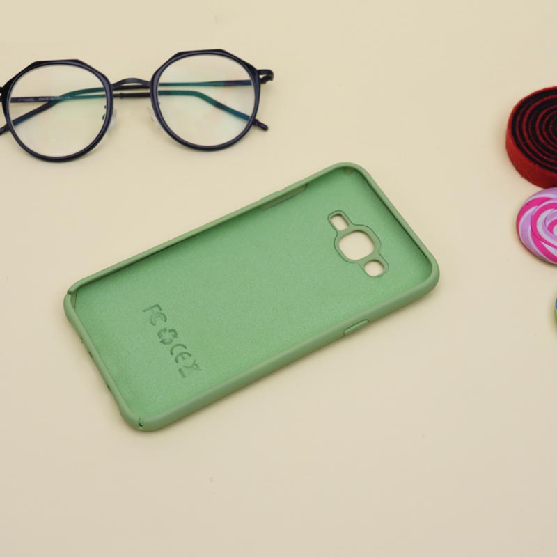 قاب سیلیکونی Samsung J7