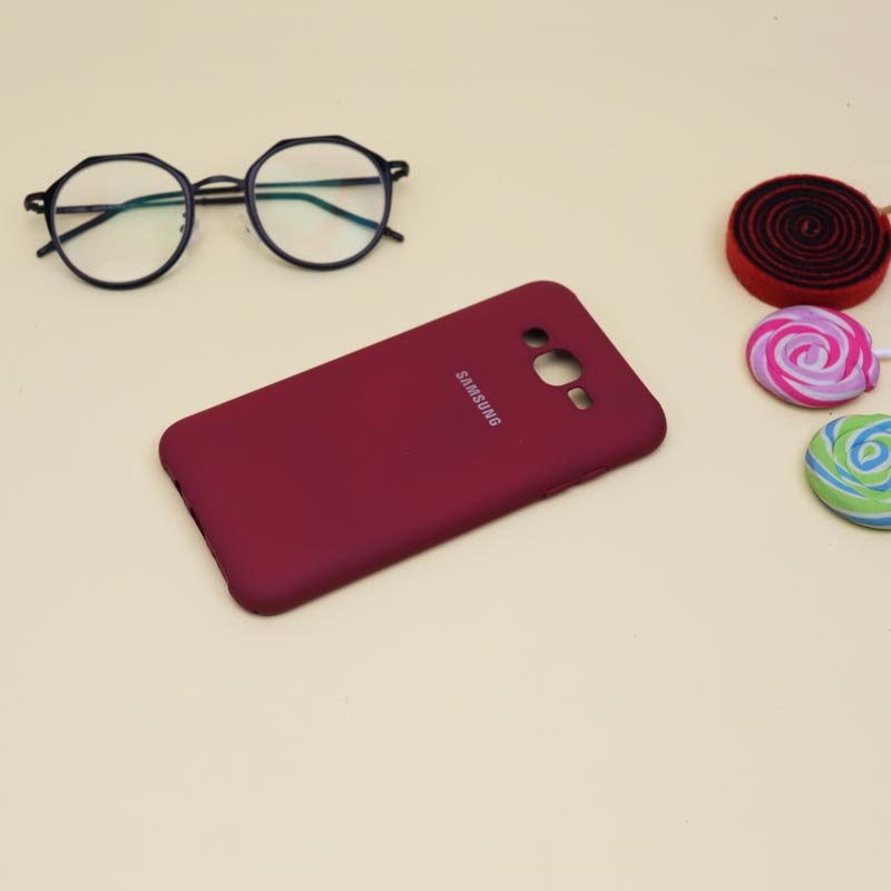 قاب سیلیکونی Samsung J7