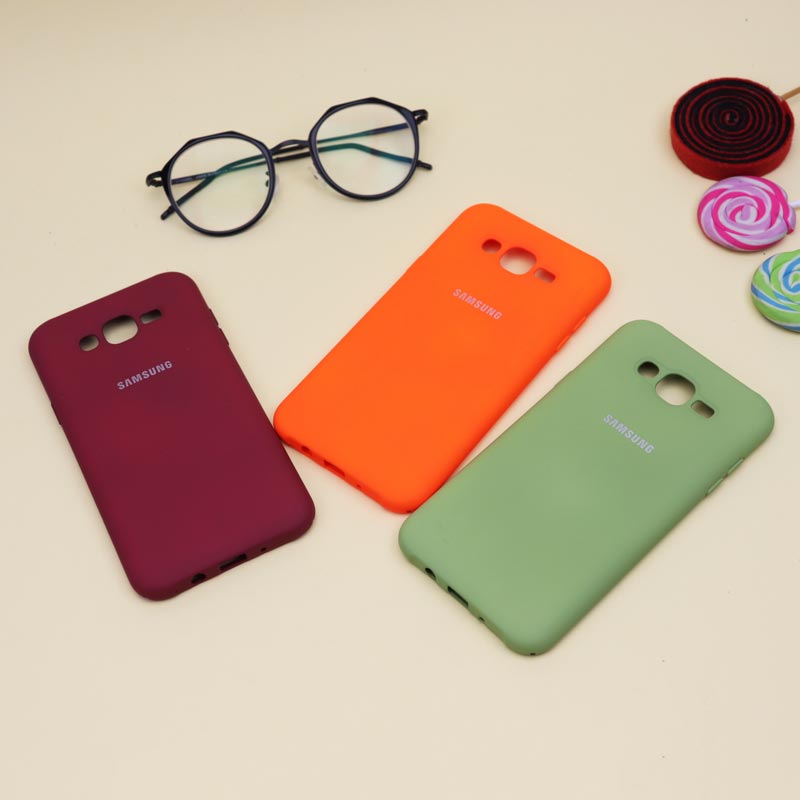 قاب سیلیکونی Samsung J7