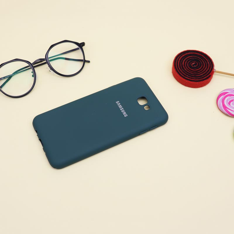 قاب سیلیکونی Samsung J7 Prime
