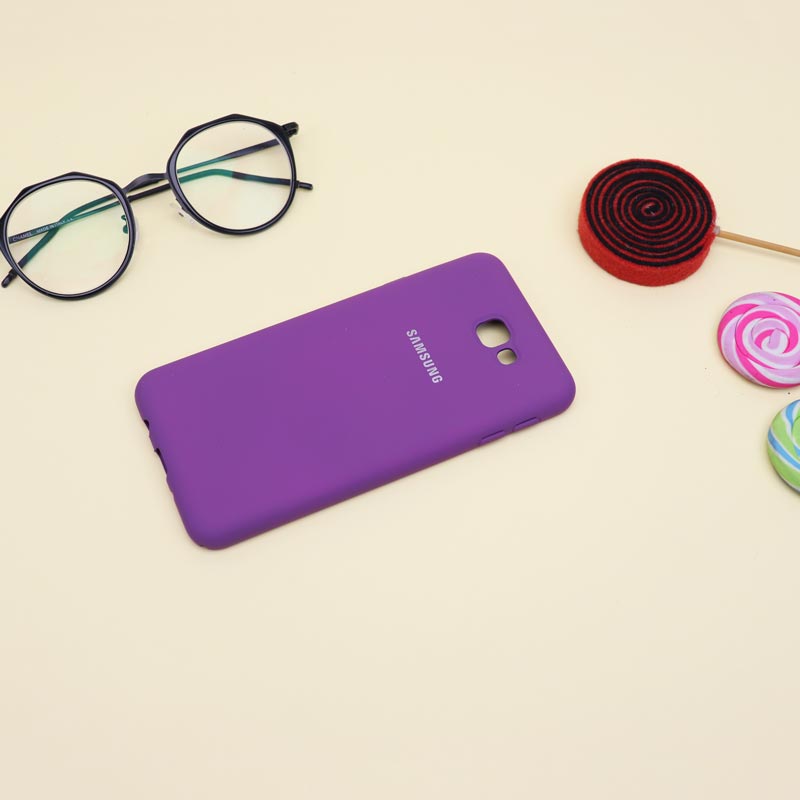 قاب سیلیکونی Samsung J7 Prime
