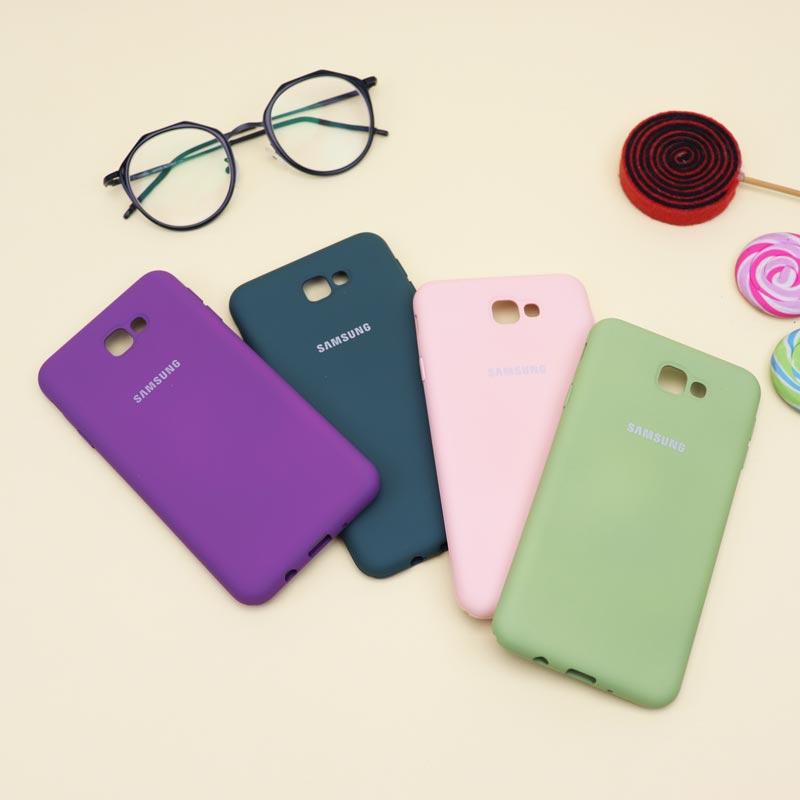 قاب سیلیکونی Samsung J7 Prime
