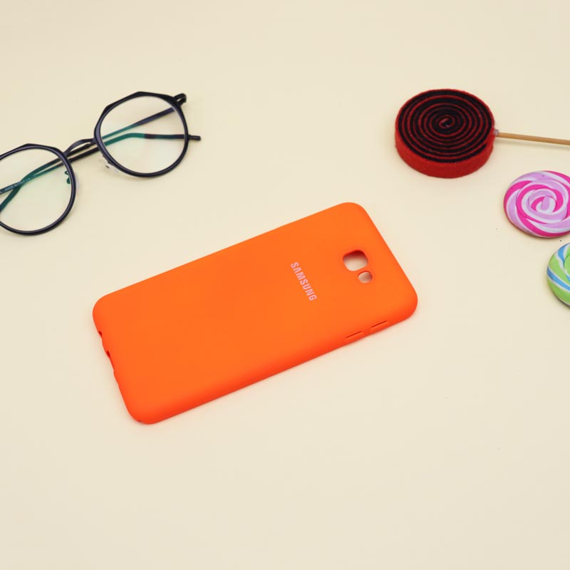 قاب سیلیکونی Samsung J7 Prime