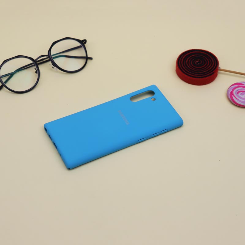 قاب سیلیکونی Samsung Note 10