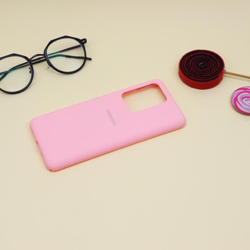 قاب سیلیکونی Samsung S20 Plus