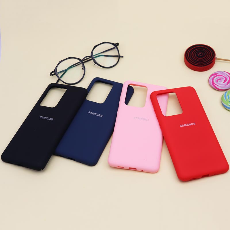قاب سیلیکونی Samsung S20 Plus