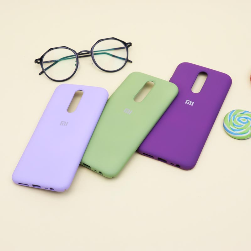 قاب سیلیکونی Xiaomi Redmi 8A