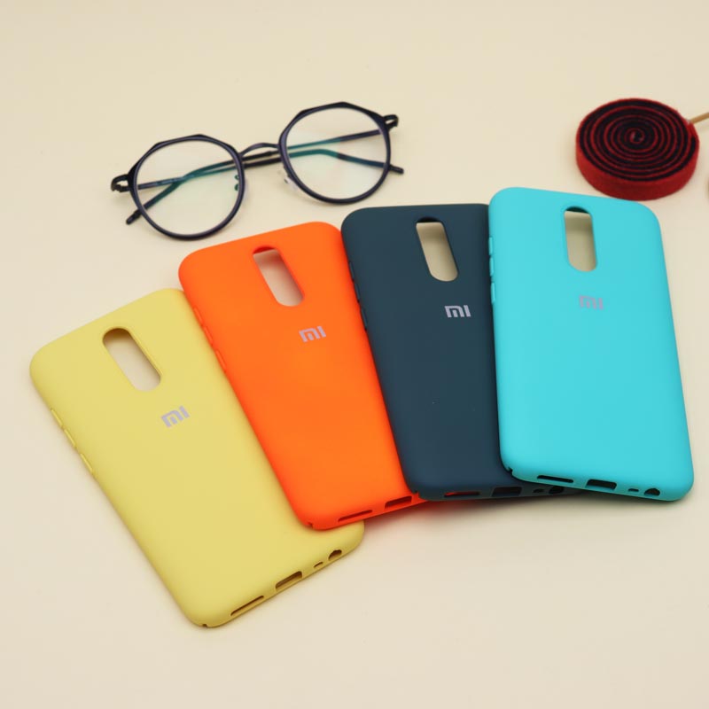 قاب سیلیکونی Xiaomi Redmi 8A