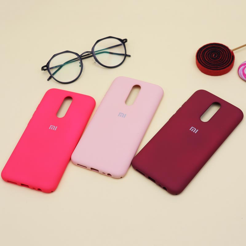 قاب سیلیکونی Xiaomi Redmi 8A