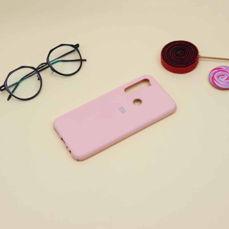 قاب سیلیکونی Xiaomi Redmi Note 8