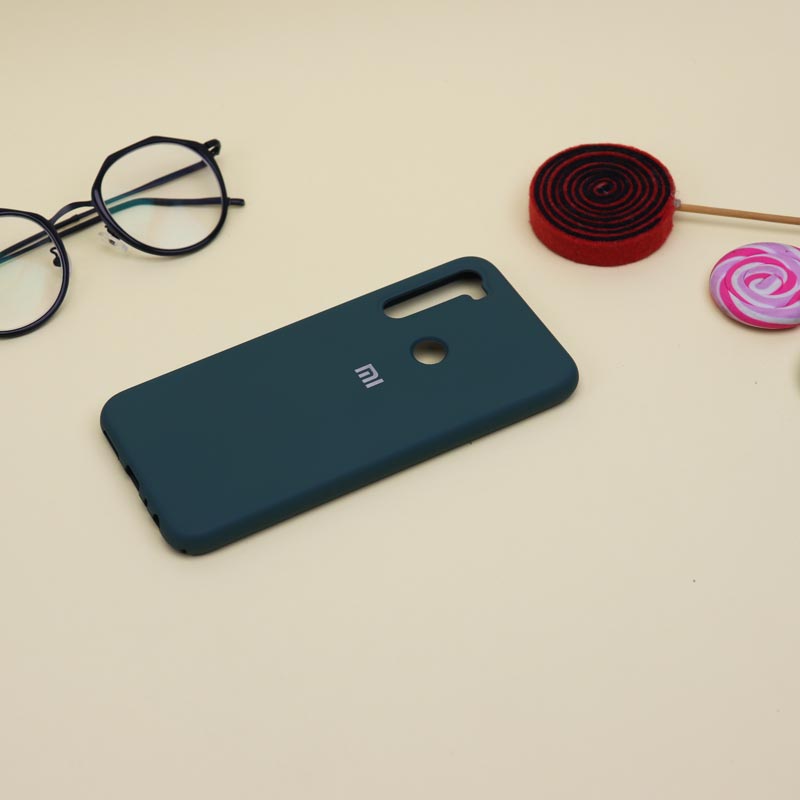 قاب سیلیکونی Xiaomi Redmi Note 8